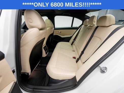 Used 2024 BMW 330i xDrive Sedan w/ Convenience Package AWD/4WD image 16