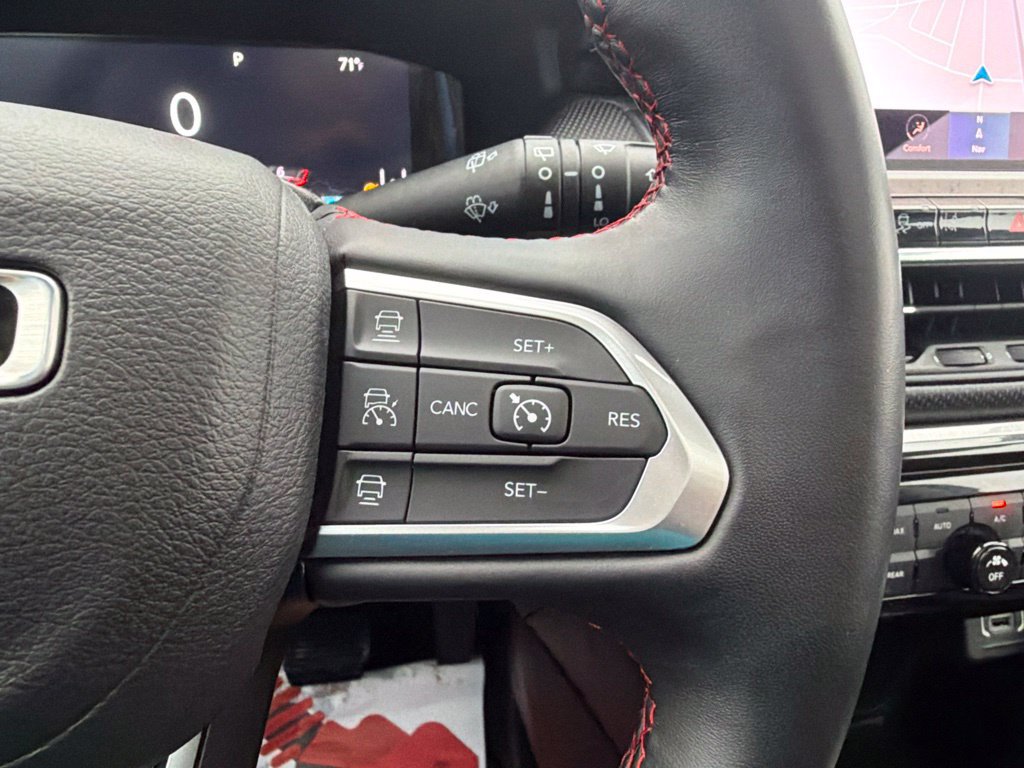 Used 2022 Jeep Compass Trailhawk w/ Trailhawk Elite Group AWD/4WD image 23