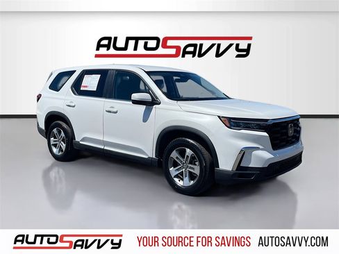 Used 2024 Honda Pilot EX-L image 1