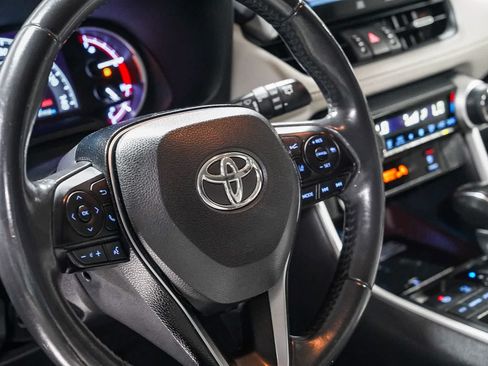 Certified 2021 Toyota RAV4 Limited FWD image 22