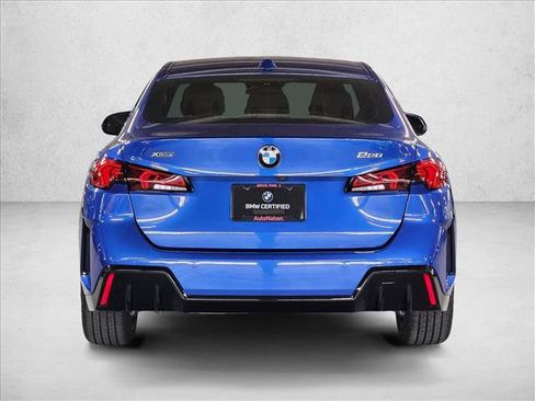 Certified 2025 BMW 228i xDrive AWD/4WD image 7