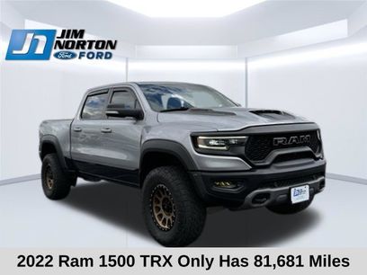 Used 2022 RAM 1500 TRX w/ TRX Level 2 Equipment Group
