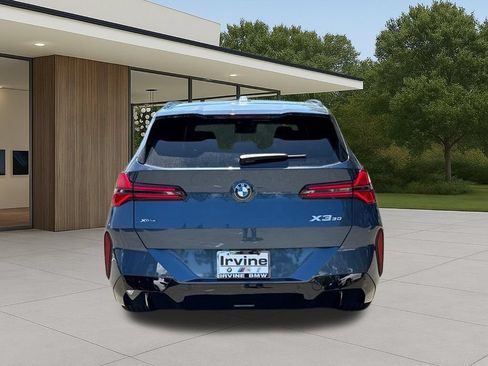 New 2026 BMW X3 xDrive30i w/ M Sport Package AWD/4WD image 10