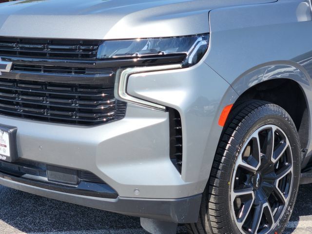 Used 2023 Chevrolet Tahoe RST w/ Max Trailering Package AWD/4WD image 7