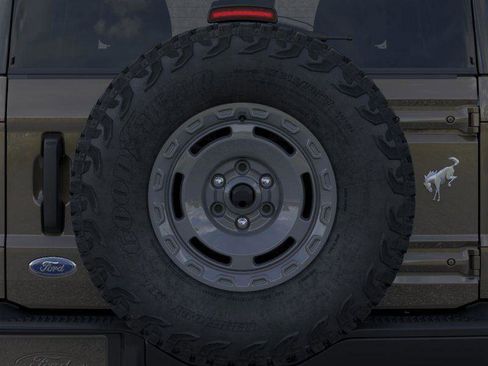 New 2025 Ford Bronco Badlands w/ Sasquatch Package image 24