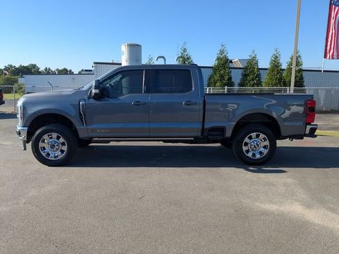 Certified 2024 Ford F250 Lariat w/ Lariat Ultimate Package AWD/4WD image 5