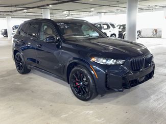 Certified 2025 BMW X5 xDrive40i w/ M Sport Package video 1