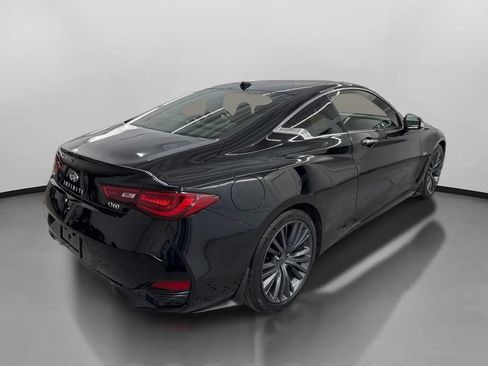 Used 2018 INFINITI Q60 3.0t Luxe AWD/4WD image 8