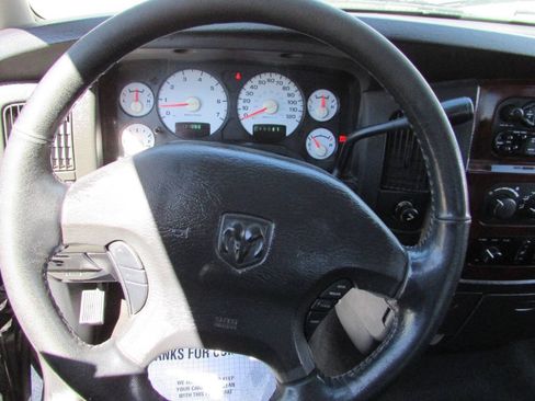 Used 2003 Dodge Ram 1500 Truck 4x4 Quad Cab image 18