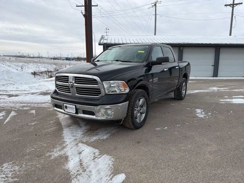 Used 2016 RAM 1500 Big Horn image 3