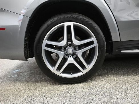 Used 2017 Mercedes-Benz GLS 550 4MATIC image 15