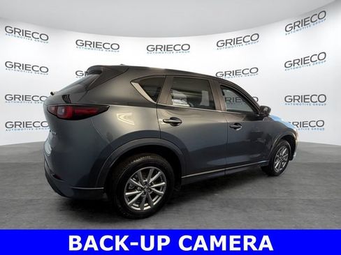 Certified 2024 MAZDA CX-5 AWD 2.5 S w/ Preferred Package image 6