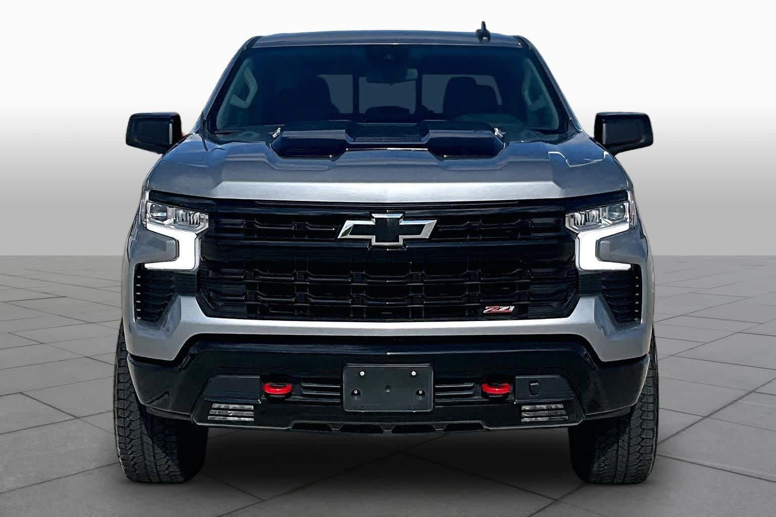 Used 2026 Chevrolet Silverado 1500 LT Trail Boss w/ Convenience Package II AWD/4WD image 3