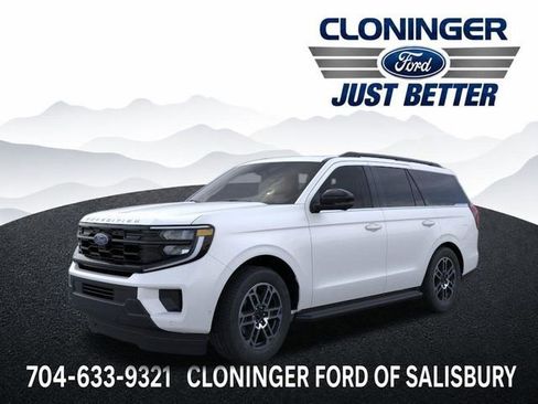 New 2026 Ford Expedition Active AWD/4WD image 1