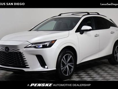 Certified 2025 Lexus RX 350 Premium