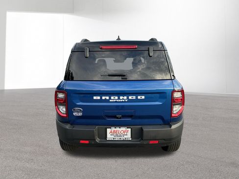Used 2024 Ford Bronco Sport Outer Banks w/ Tech Package AWD/4WD image 4