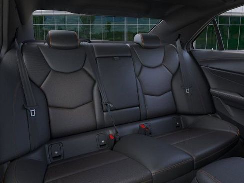 New 2025 Cadillac CT4 Sport image 17