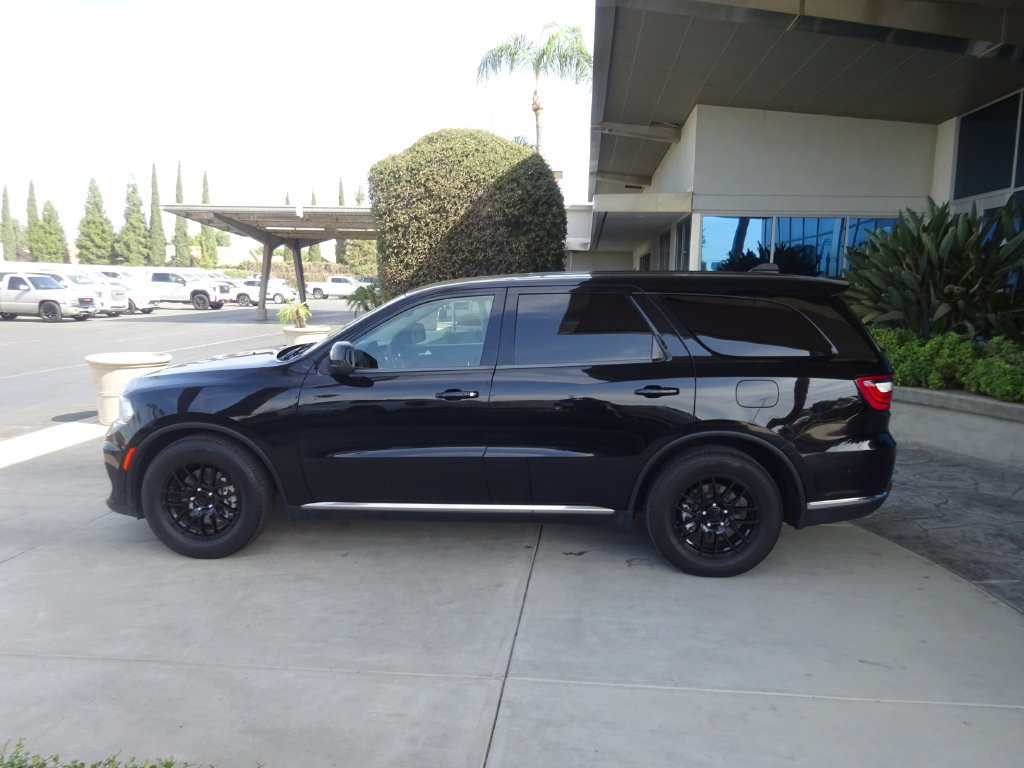 Used 2021 Dodge Durango SXT w/ 3rd Row Seating Group RWD image 5