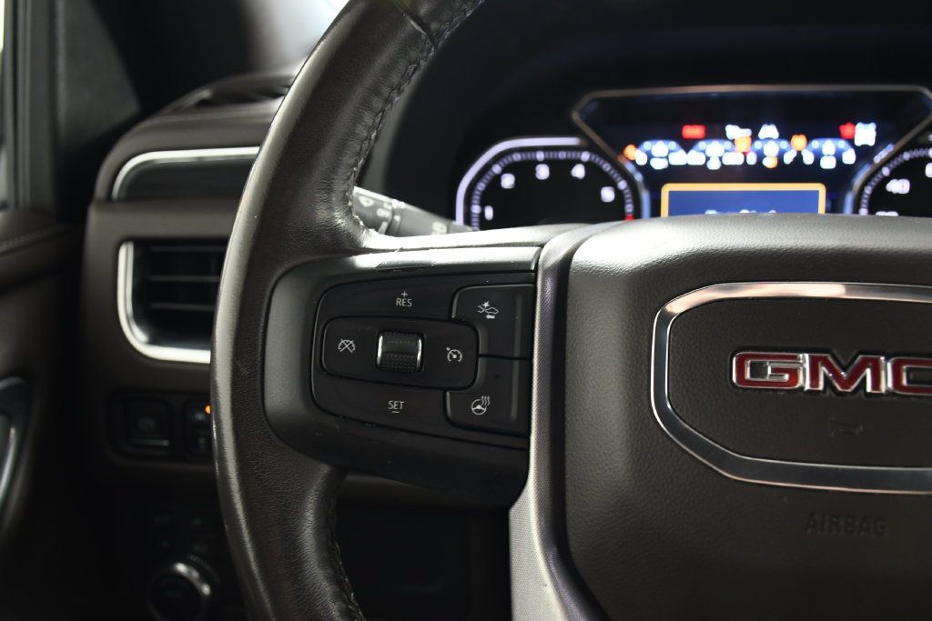 Used 2021 GMC Yukon SLT w/ SLT Premium Package AWD/4WD image 28