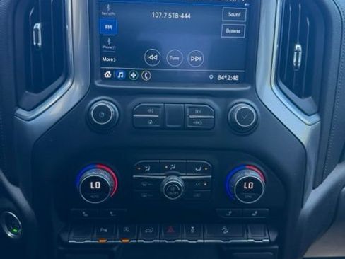 Used 2022 Chevrolet Silverado 1500 RST w/ Safety Package AWD/4WD image 25