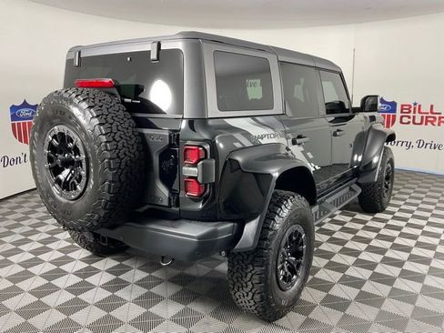 Used 2024 Ford Bronco Raptor image 3