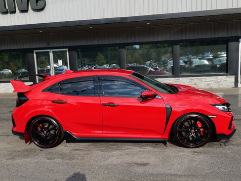 Used 2020 Honda Civic Type R image 4