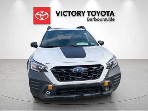 Used 2023 Subaru Outback Wilderness AWD/4WD image 8
