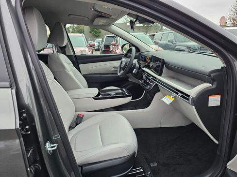 Used 2025 Hyundai Tucson Blue image 10