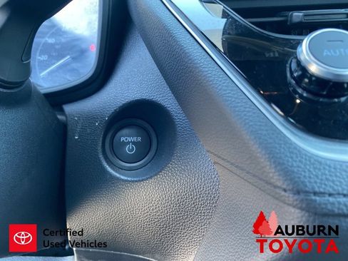 Certified 2025 Toyota Corolla Cross AWD Hybrid image 36