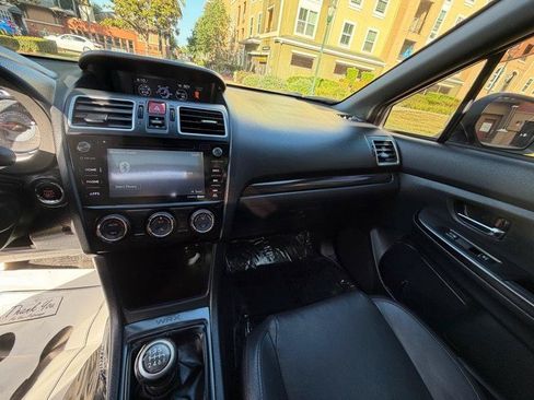 Used 2018 Subaru WRX Limited AWD/4WD image 65