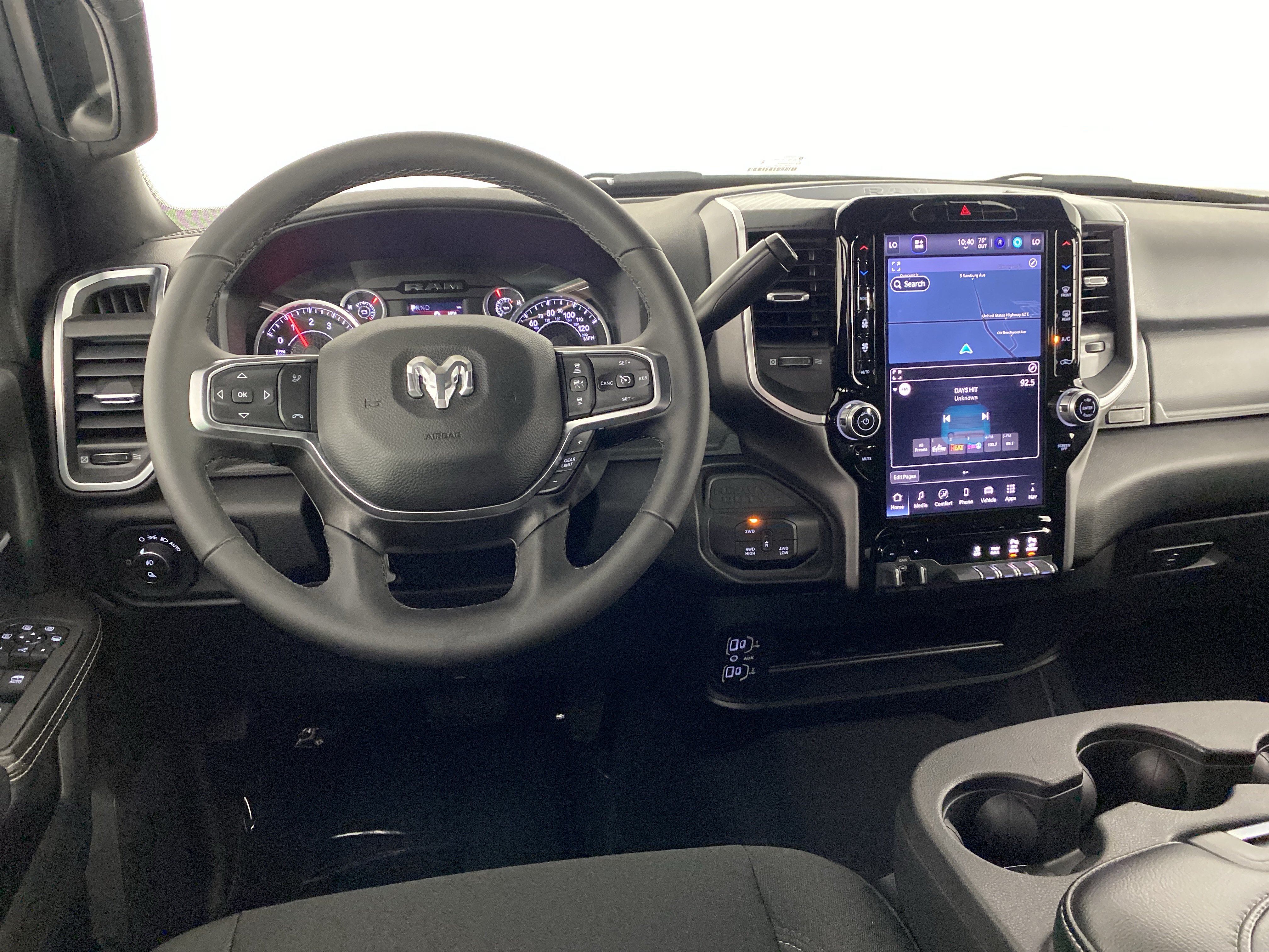 Used 2026 RAM 2500 Big Horn AWD/4WD image 36