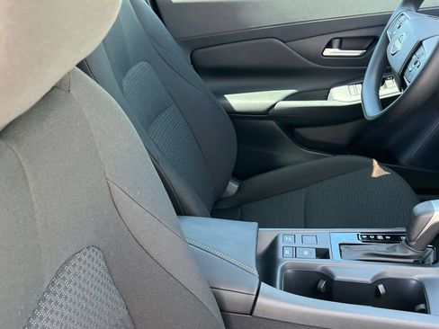 New 2027 Nissan Sentra S w/ Floor Mat Package FWD image 10
