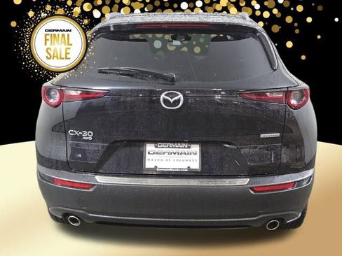 Used 2025 MAZDA CX-30 AWD 2.5 S w/ Select Sport Pkg image 7
