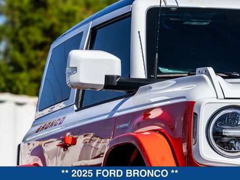 New 2025 Ford Bronco Stroppe Edition AWD/4WD image 25