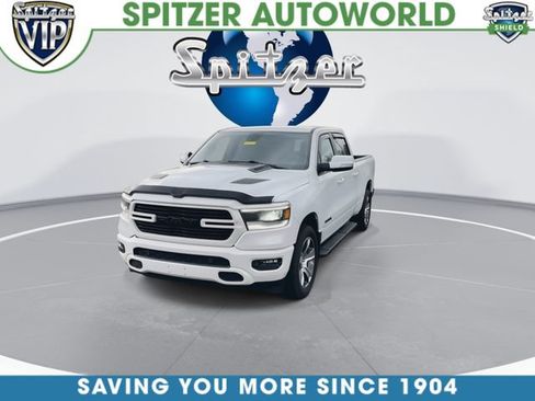 Used 2019 RAM 1500 Sport w/ Level 2 Equipment Group AWD/4WD image 4