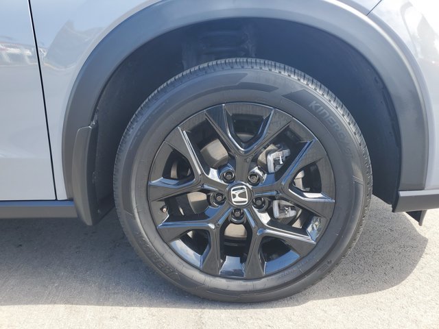Certified 2024 Honda HR-V Sport image 6