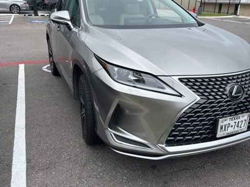 Used 2020 Lexus RX 350 FWD w/ Premium Package image 3
