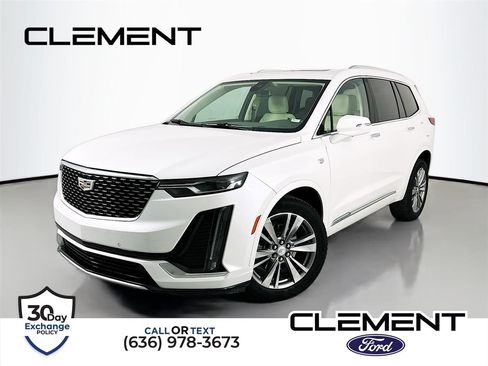 Used 2022 Cadillac XT6 Premium Luxury AWD/4WD image 1
