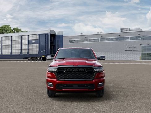 New 2026 RAM 1500 4x4 Crew Cab image 6