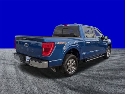 Certified 2022 Ford F150 XLT w/ Equipment Group 302A High image 4