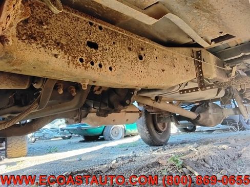 Used 1989 Ford F250 4x4 Regular Cab image 11