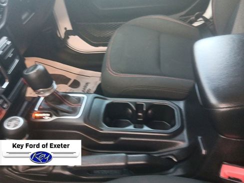 Used 2020 Jeep Gladiator Rubicon w/ Safety Group image 35