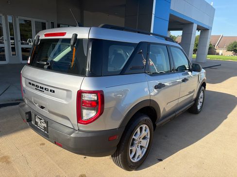 Used 2021 Ford Bronco Sport AWD/4WD image 7