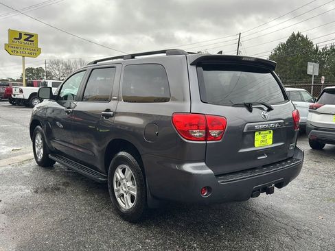 Used 2015 Toyota Sequoia SR5 image 6