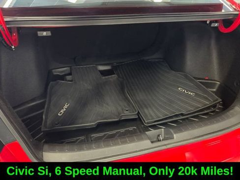 Used 2022 Honda Civic Si image 13