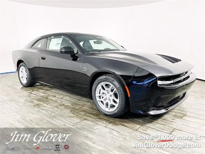 New 2025 Dodge Charger R/T w/ Quick Order Package 25M R/T