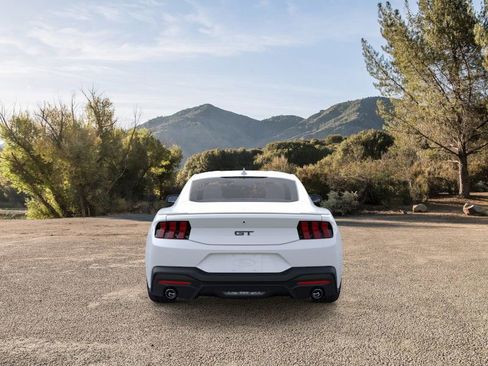 New 2025 Ford Mustang GT Premium image 5