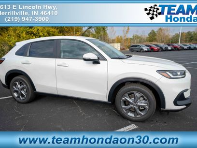 New 2026 Honda HR-V LX