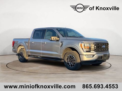 Used 2023 Ford F150 XLT w/ Equipment Group 302A High image 1