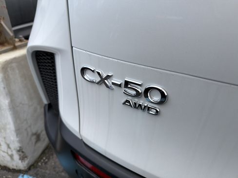 New 2026 MAZDA CX-50 AWD 2.5 Hybrid w/ Premium Pkg image 8
